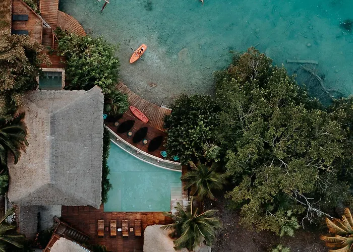 Hôtel: Khaban Bacalar Hotel Boutique