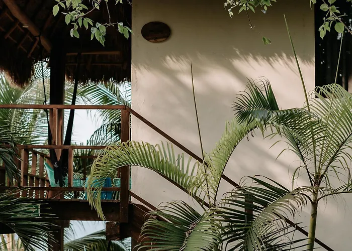 Hôtel: Khaban Bacalar Hotel Boutique