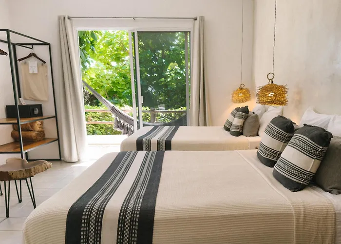 Hôtel romantique: Hotel Aires Bacalar