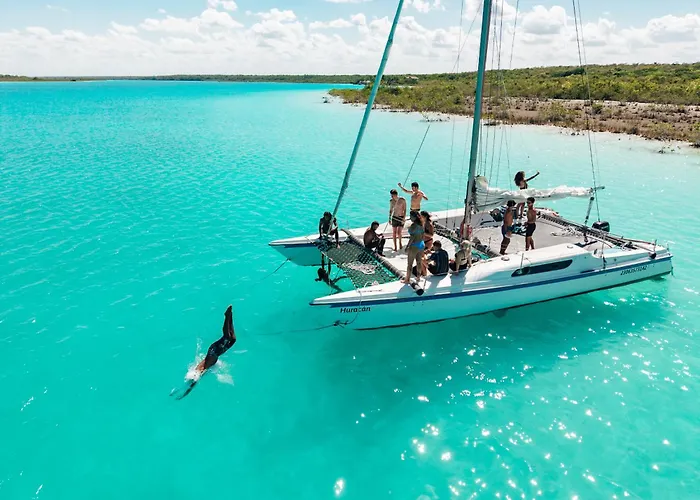 Yak Lake House - Bacalar